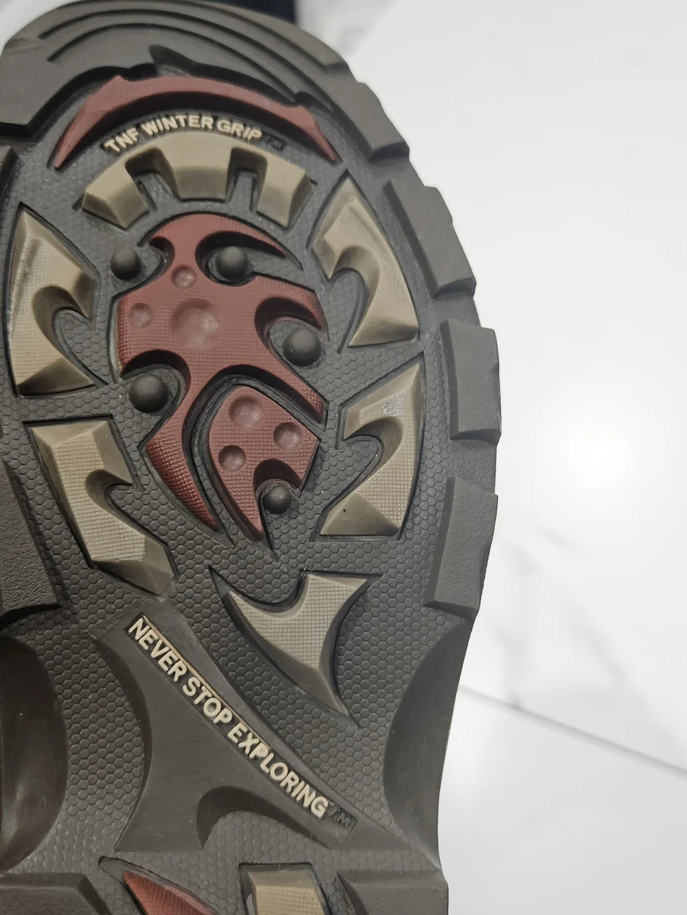 The North Face durable winter